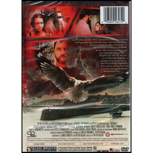 Sea Gull (DVD)