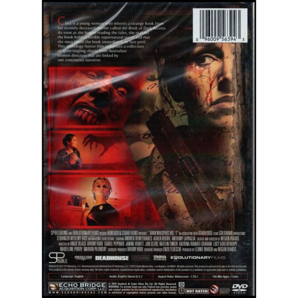 Dark Wispers (DVD)