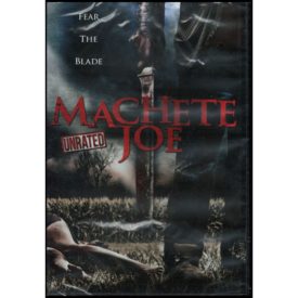 Machete Joe (DVD)