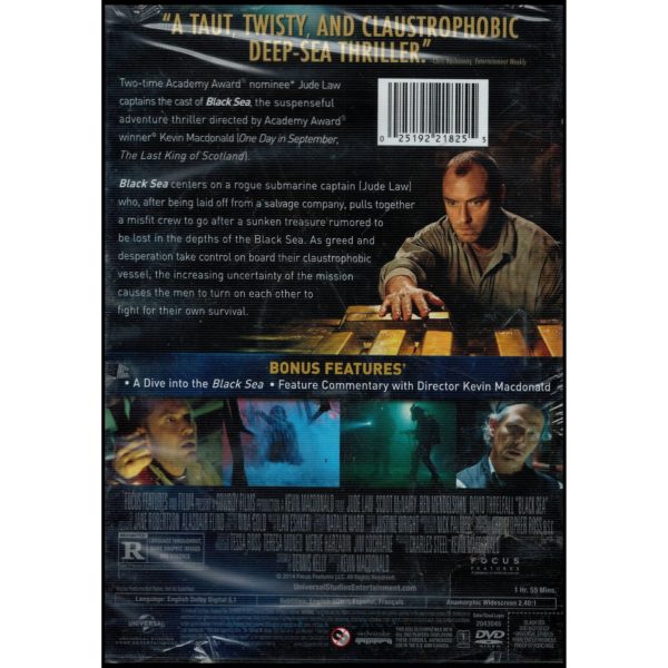 Black Sea (DVD)