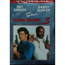 Lethal Weapon 3 (Director's Cut) (DVD)