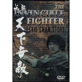 Invincible Fighter: The Jackie Chan Story (DVD)