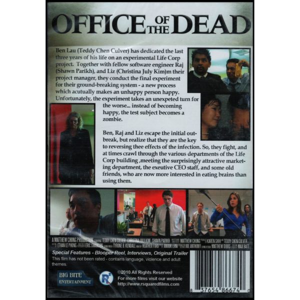 Office of the Dead (DVD)