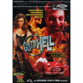Go to Hell (DVD)