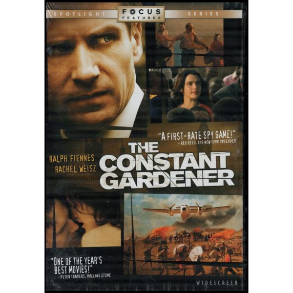 The Constant Gardener (Widescreen Edition) (DVD)