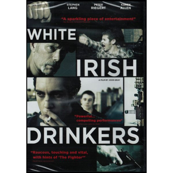 White Irish Drinkers (DVD)