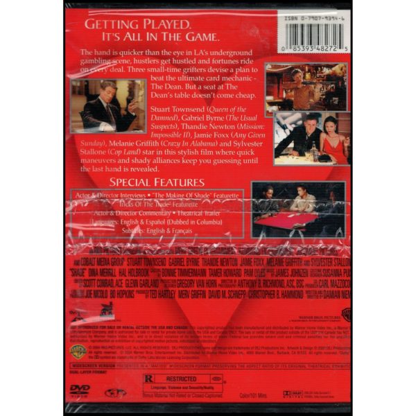 Shade (Widescreen Edition) (DVD)