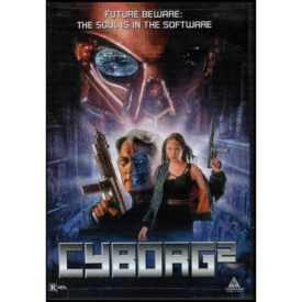 Cyborg 2 (DVD)