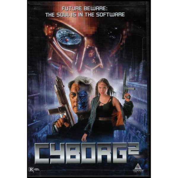 Cyborg 2 (DVD)