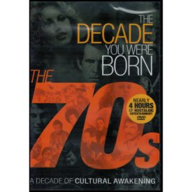 The Decade You Were Born - 1970s (DVD)
