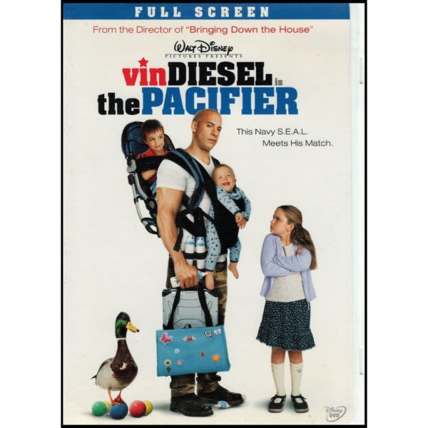 The Pacifier (Full Screen Edition) (DVD)
