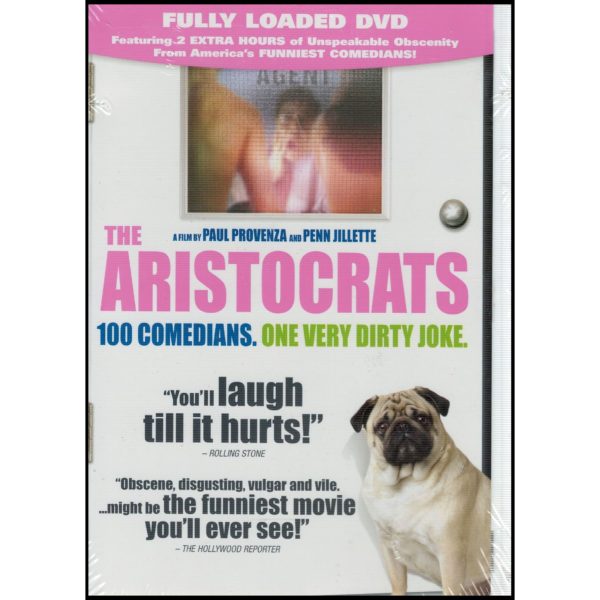 The Aristocrats (DVD)