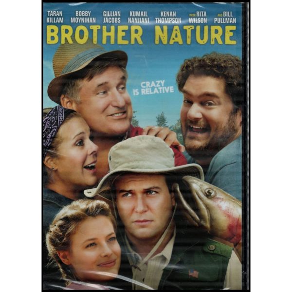 Brother Nature (DVD)