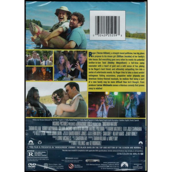 Brother Nature (DVD)