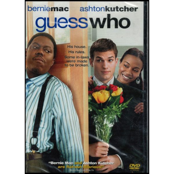 Guess Who (DVD)