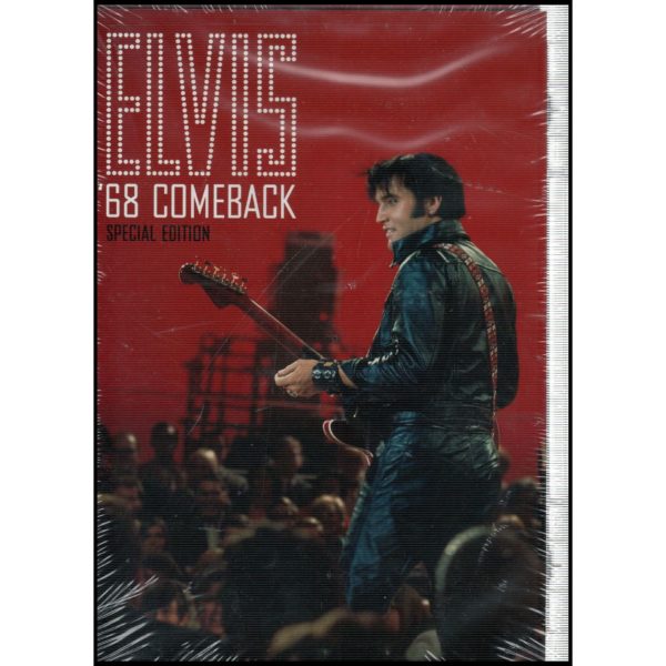 Elvis: '68 Comeback (DVD)