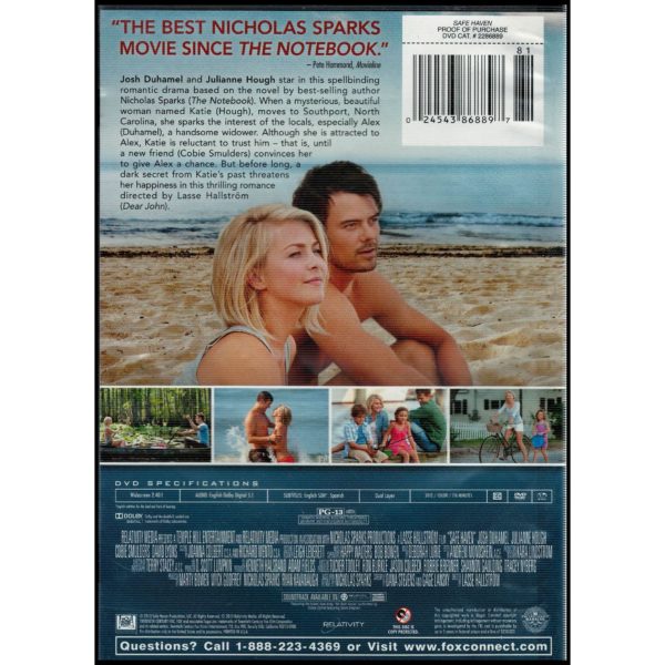 Safe Haven (DVD)