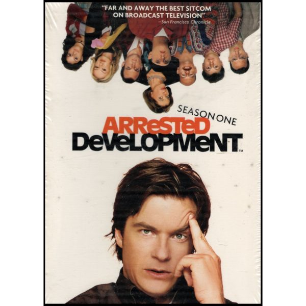 Arrested Development: Season 1 (3 Disk Set) (DVD)