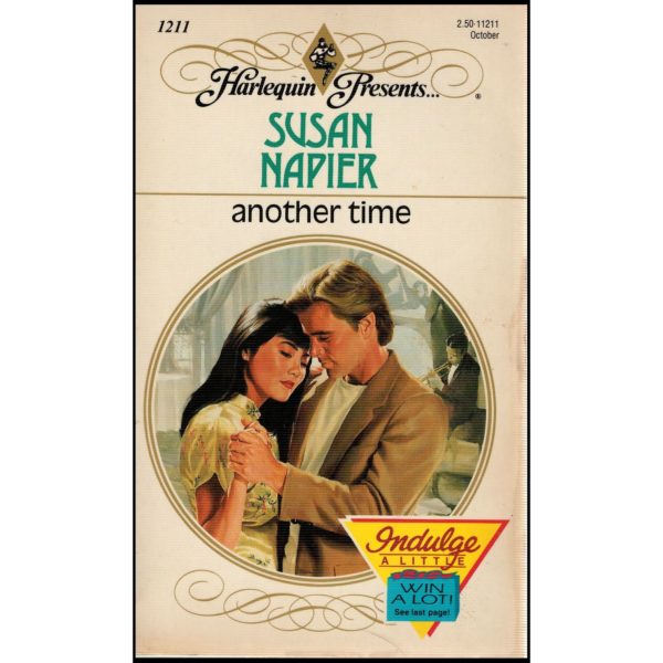 Another Time No. 1211 (Mass Market Paperback)