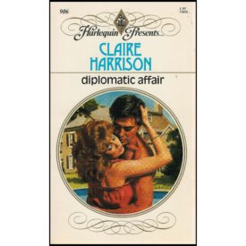 Diplomatic Affair No. 906 (Mass Market Paperback)