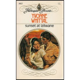 Sunset at Izilwane No. 1022 (Mass Market Paperback)