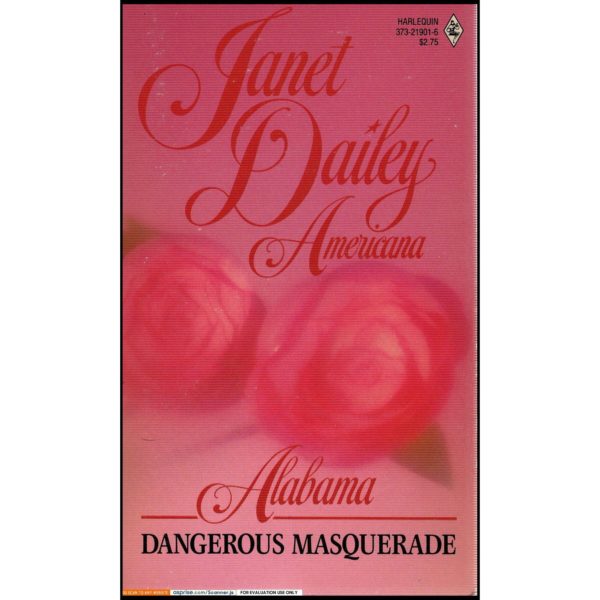 Dangerous Masquerade (Americana Alabama) No. 1 (Mass Market Paperback)