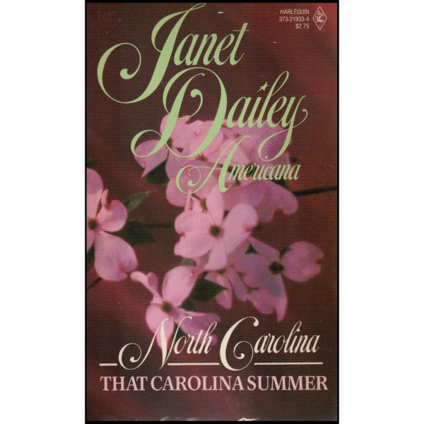 That Carolina Summer (Americana North Carolina) No. 33 (Mass Market Paperback)
