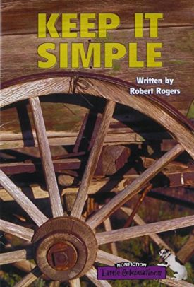 LITTLE CELEBRATIONS, NON-FICTION, KEEP IT SIMPLE, SINGLE COPY, STAGE 3B