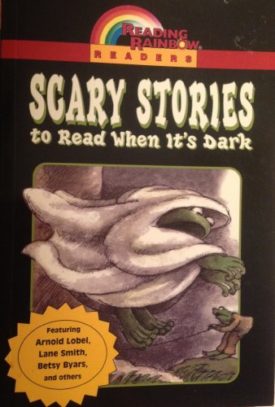 Scary Stories to Read When Its Dark (Paperback)