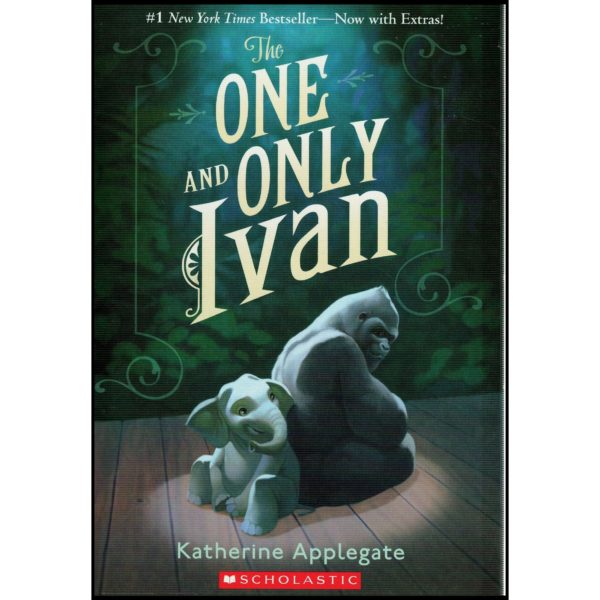 The One and Only Ivan (Paperback)