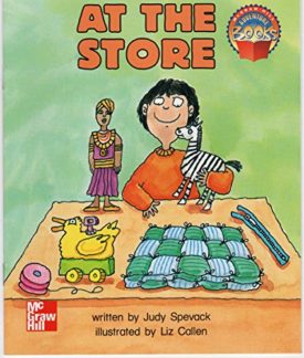 At the Store (Spotlight Books) (Paperback)