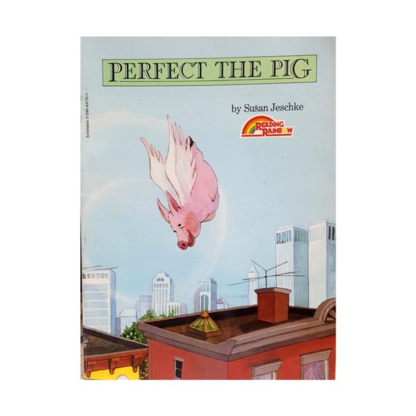 Perfect, the Pig (Paperback) by Susan Jeschke