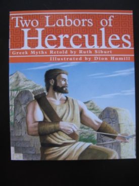 Two Labors of Hercules (Gear Up) (Paperback)