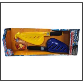 LAUNCHINATOR Water Balloon Launcher by Planet Toys Ages 8+
