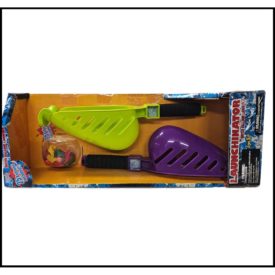 LAUNCHINATOR Water Balloon Launcher by Planet Toys Ages 8+