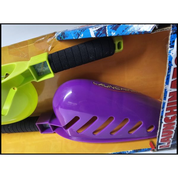 LAUNCHINATOR Water Balloon Launcher by Planet Toys Ages 8+