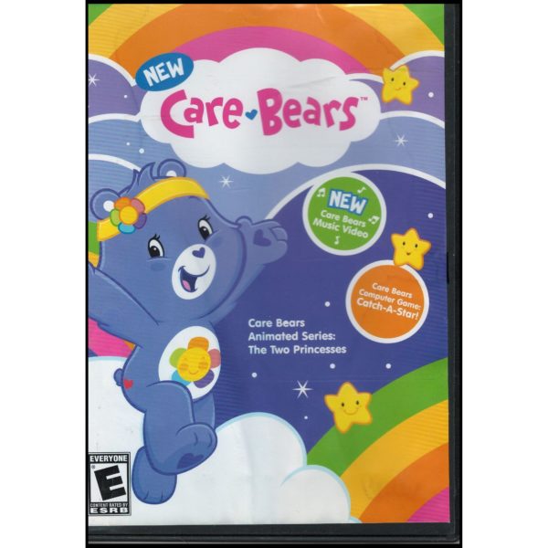 DVD Children's Movies 4 Pack Fun Gift Bundle: New Care Bears Animated Series: The Two Princesses, Music Video & PC Game, Mike the Knight: Knight in Training, Despicable Me + Despicable Me 2, THE ANT BULLY MOVIE