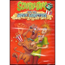 Scooby-Doo and the Movie Monsters (DVD) (DVD)