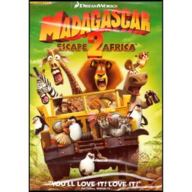 Madagascar: Escape 2 Africa (Widescreen Edition) (DVD)