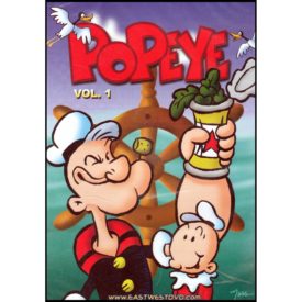 Popeye Vol. 1 (DVD)