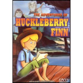 The Adventures of Huckleberry Finn (DVD)