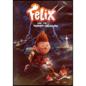Felix and the Hidden Treasure (DVD)