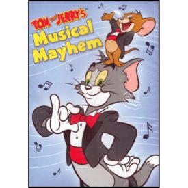 Tom & Jerry's Musical Mayhem (DVD)