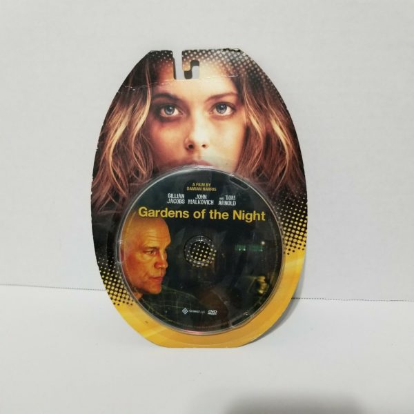 DVD Assorted Movies 4 Pack Fun Gift Bundle: Hindsight, The Lucky One, Meet the Parents, Gardens of the Night