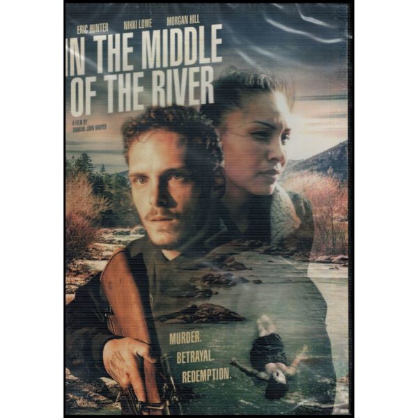 DVD Assorted Movies 4 Pack Fun Gift Bundle: Bobby Z  In The Middle Of The River  Fahrenheit 107: The Making of the 2006 Miss Mantown Calendar  Journey to the End of the Night