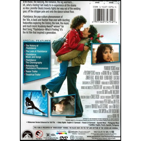 Flashdance (DVD)