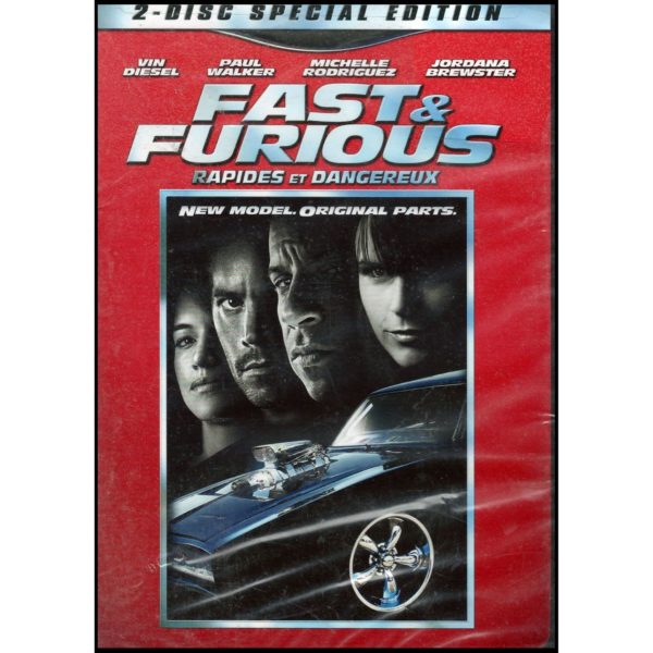 Fast & Furious (DVD)