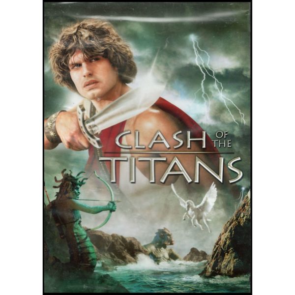 Clash of the Titans (DVD)