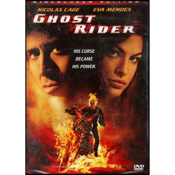 Ghost Rider (Widescreen Edition) (DVD)