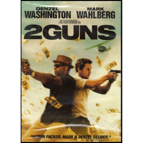 2 Guns (DVD)